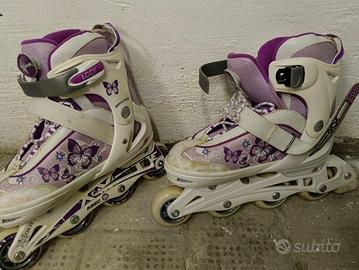 Pattini  XXtreme - Taglia regolabile 36-39