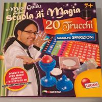 Giochi di magia per bambini 