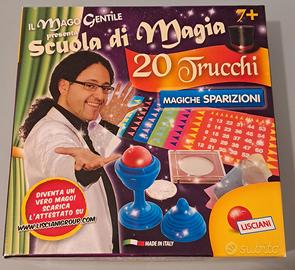 Giochi di magia per bambini 