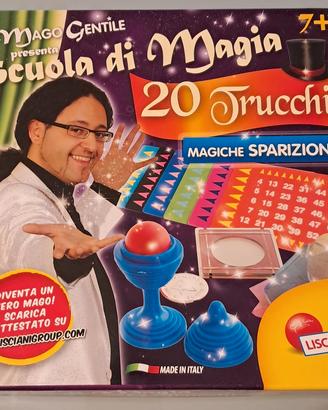 Giochi di magia per bambini 