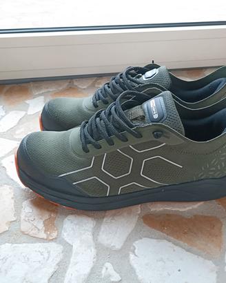Scarpe Antinfortunistica 