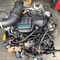 Motore Opel Vivaro, Renault Trafic 1.6 CDTI, dci B