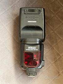 Flash Nikon SB-900