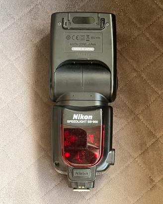 Flash Nikon SB-900