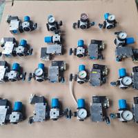 Elettrovalvole festo mfh3-1/4