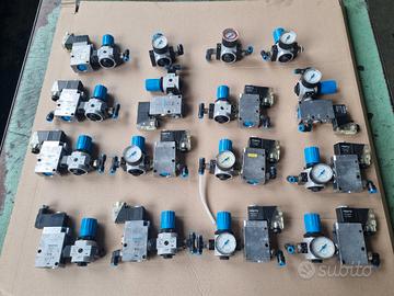 Elettrovalvole festo mfh3-1/4