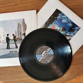 VINILE 33 GIRI PINK FLOYD 1975 