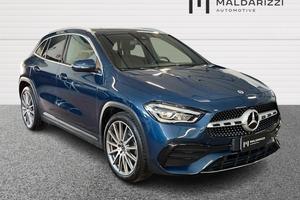 MERCEDES-BENZ GLA 200 d Premium auto