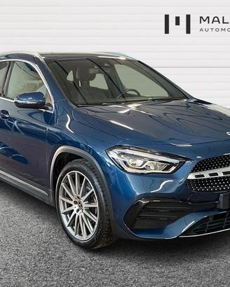 MERCEDES-BENZ GLA 200 d Premium auto