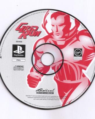 Grid run (ps1)