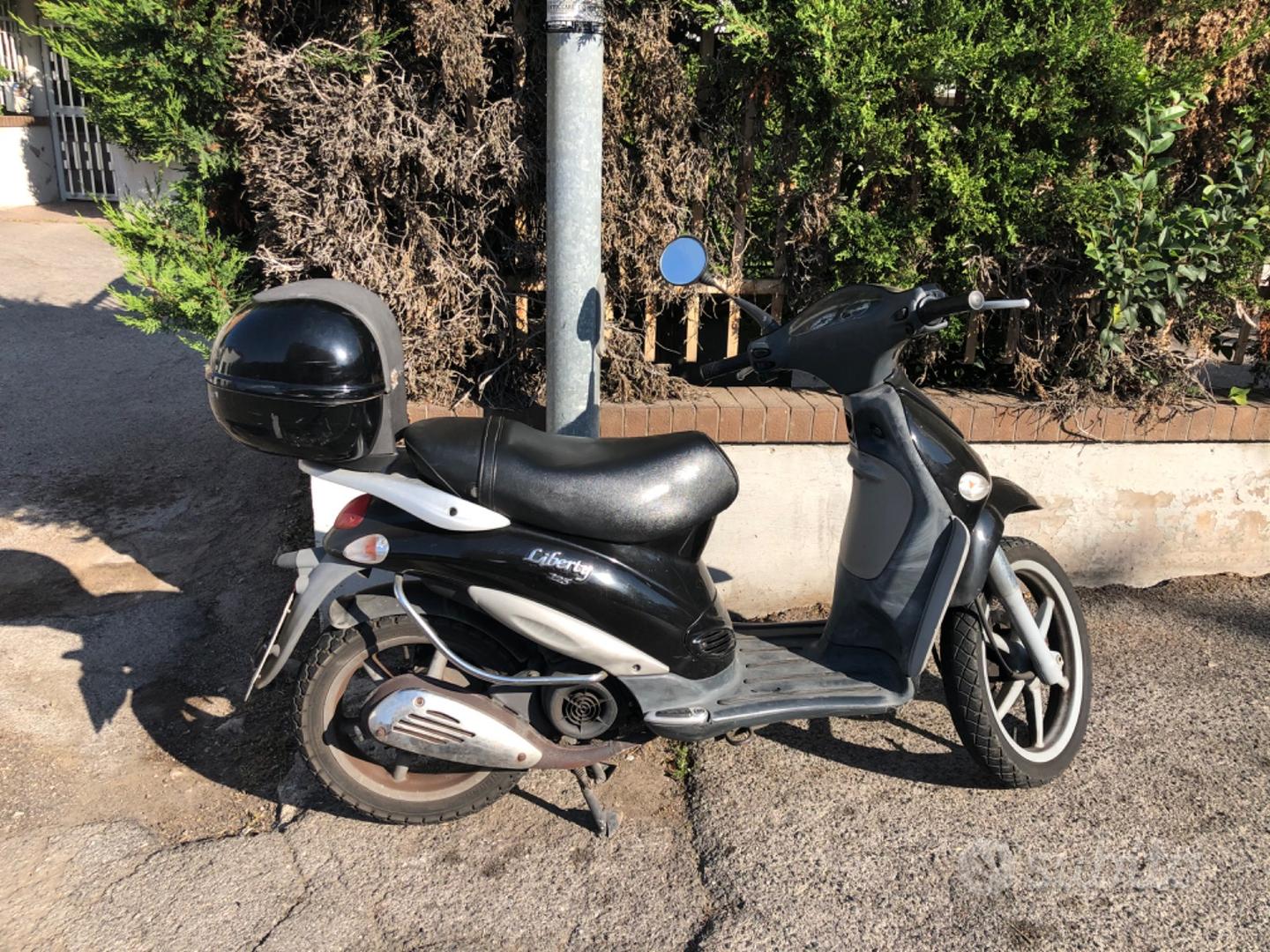 Piaggio Liberty 125 - 2002 - Moto e Scooter In vendita a Latina