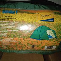 Tenda igloo