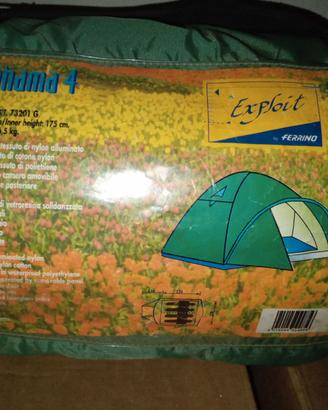 Tenda igloo