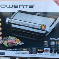 Griglia elettrica intelligente Rowenta
