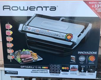 Griglia elettrica intelligente Rowenta