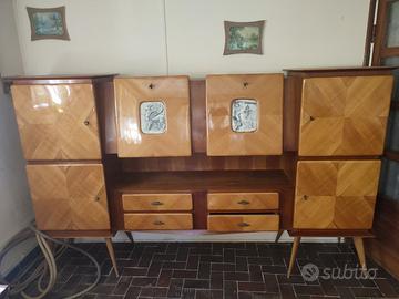 Credenza/Bar Anni '50 vintage modernariato
