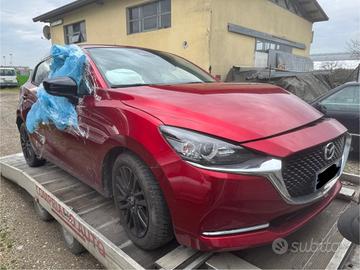 Mazda 2 Mazda2 1.5 Skyactiv-G Homura INCIDENTATA