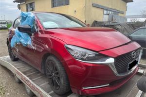 Mazda 2 Mazda2 1.5 Skyactiv-G Homura INCIDENTATA