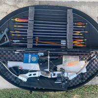 Arco compound  professionale