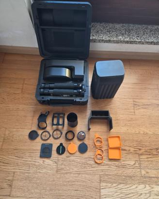 ZWO Seestar S50 + accessori