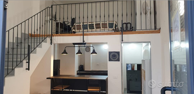 Loft studio privato