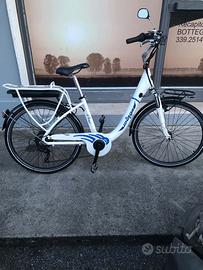 Bicicletta elettrica “ wings “