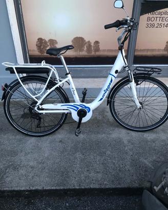 Bicicletta elettrica “ wings “