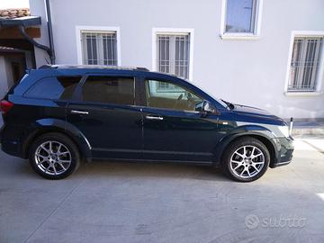 Fiat Freemont Lounge, 4x4, aut.CAMBIO REVISIONATO