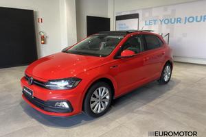 Volkswagen Polo 5p 1.0 tsi Highline 95cv dsg