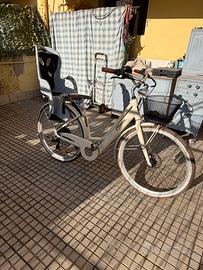 E -BIKE - E RETRO’ DONNA 28 6 V CICLI ADRIATICA