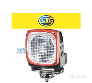 LUCE DA LAVORO HELLA XENON