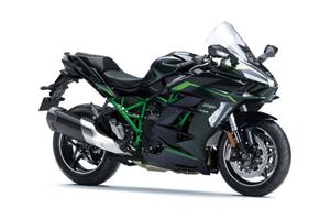 Kawasaki Ninja H2 SX SE
