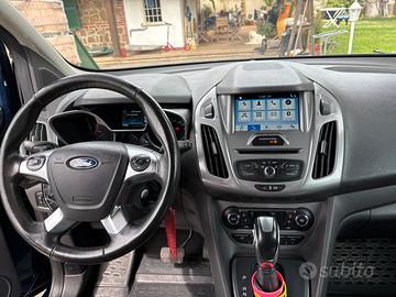 Ford transit connect