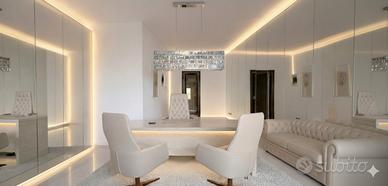 Ufficio centralissimo luminoso