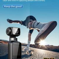 Fotocamera tascabile 4k