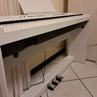 Pianoforte Donner Bianco DEP-20 88 tasti 3 pedali