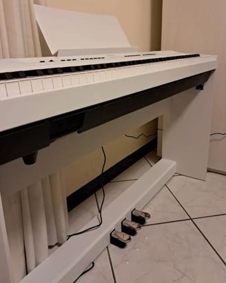 Pianoforte Donner Bianco DEP-20 88 tasti 3 pedali