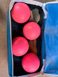 Set bocce professionali da gara