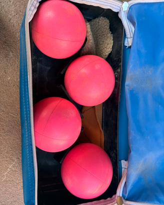 Set bocce professionali da gara