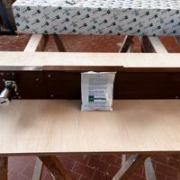 Spranga Mottura estensibile spingere DX