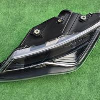 SEAT LEON 3 III Restyling FULL LED Faro Fanale Sin