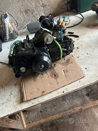 Motore quad 4t 125cc