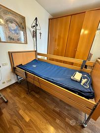 Letto per disabili