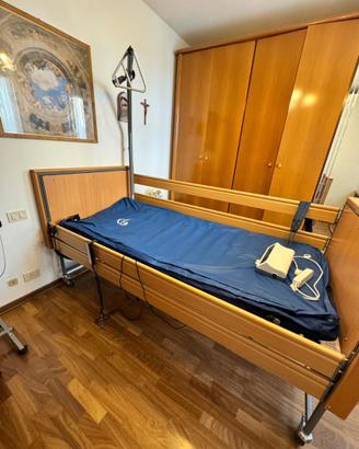 Letto per disabili