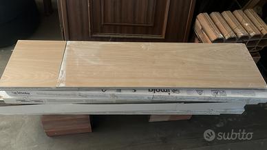 Mattonelle 30x120 effetto legno IMOLA