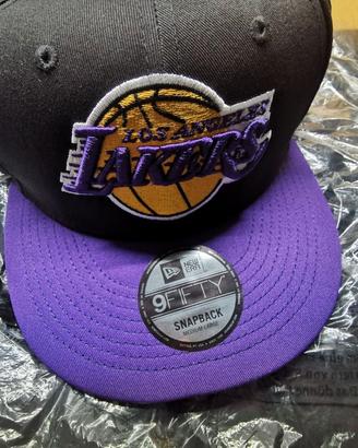 Cappellino New Era 9Fifty Snapback NBA Los Angeles