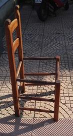 Sedie In Legno