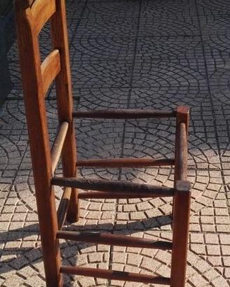 Sedie In Legno