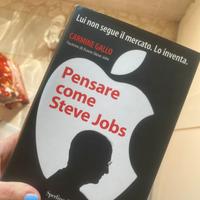 Libro pensare come steve jobs