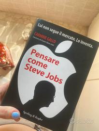 Libro pensare come steve jobs